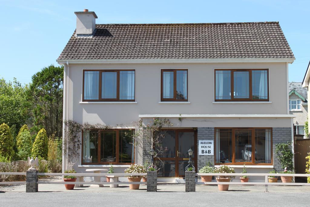 Avelow House B&B Kenmare Eksteriør bilde